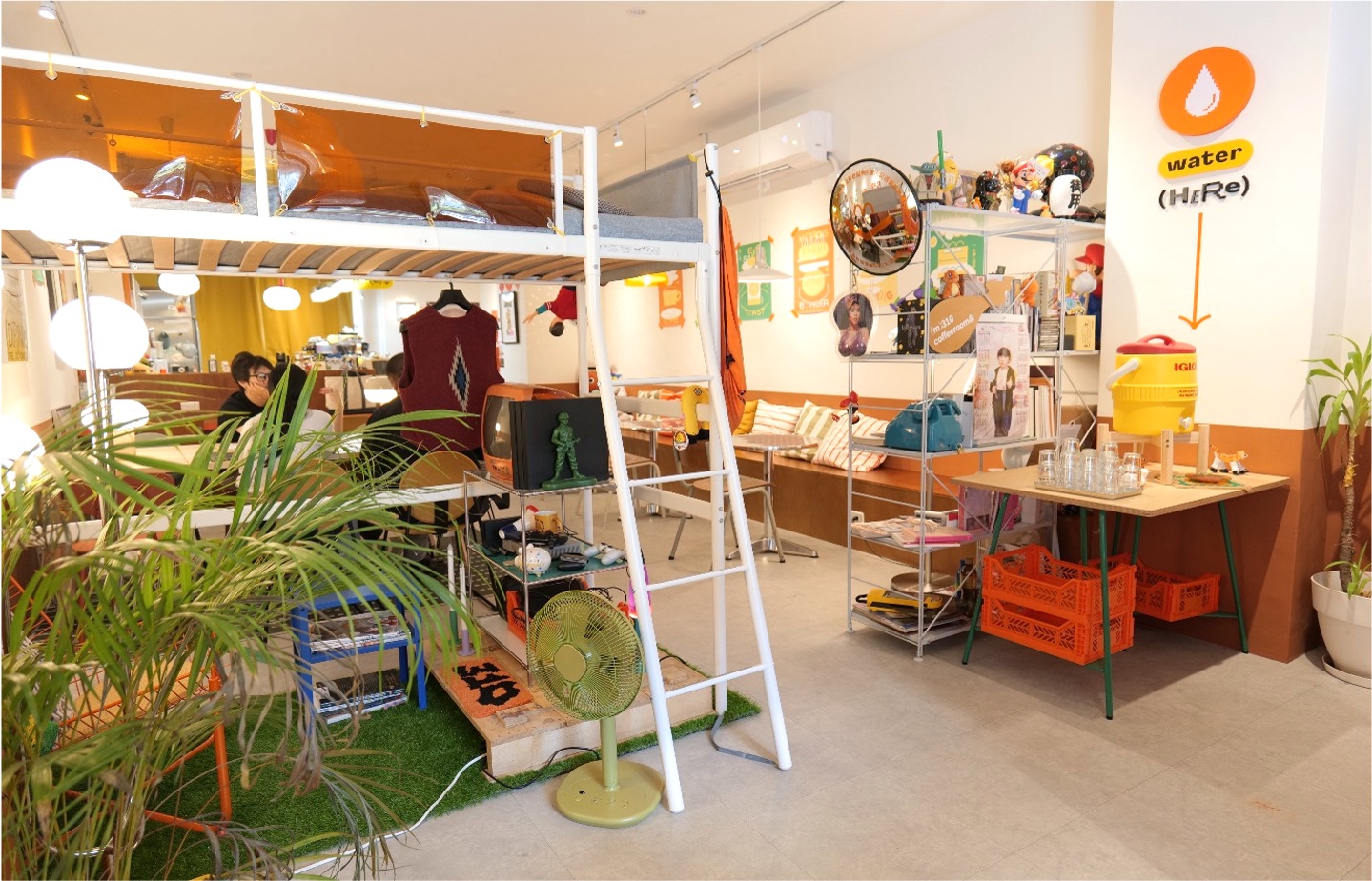 room