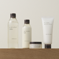 水漾潤澤臉部保養系列特集