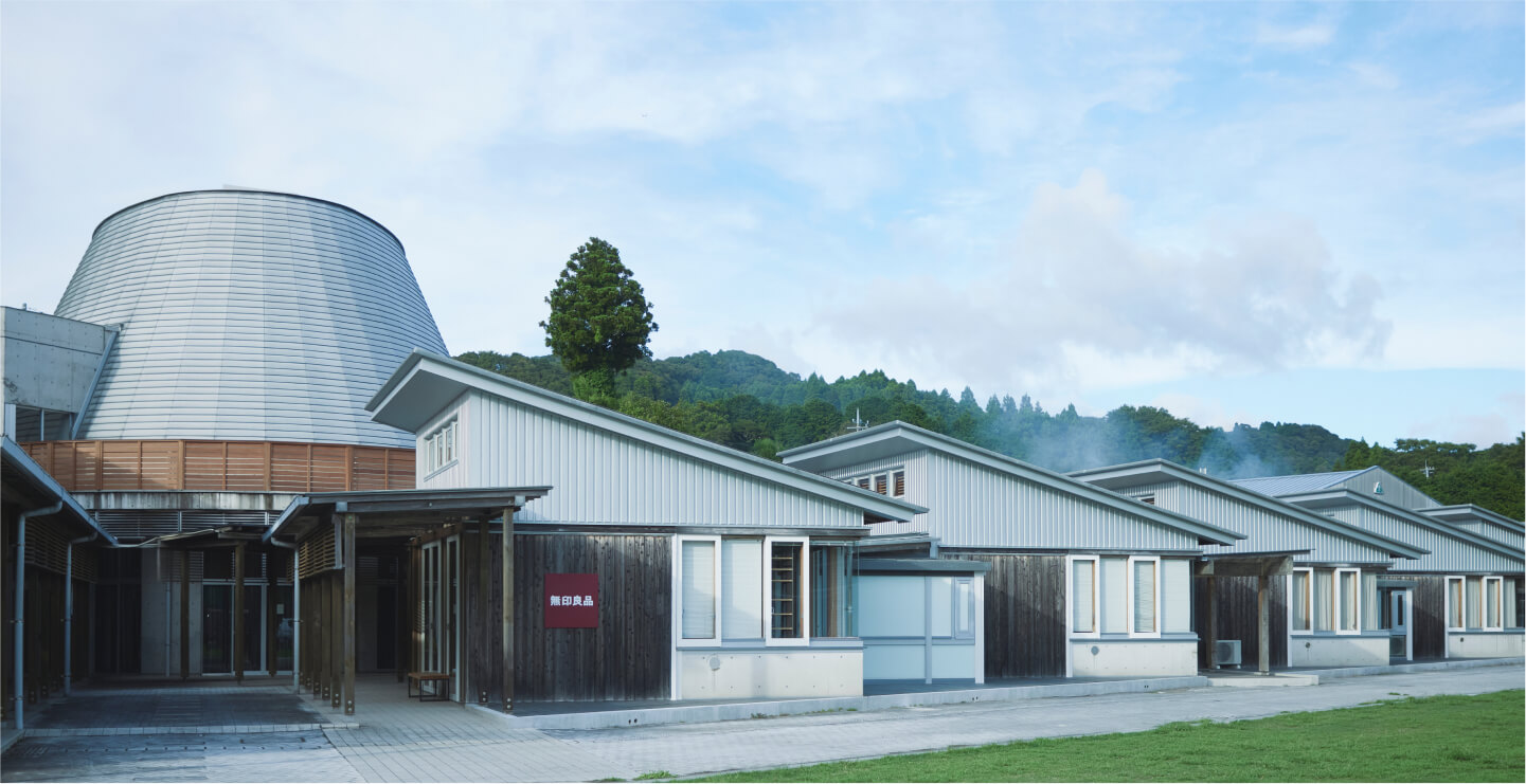 MUJI BASE