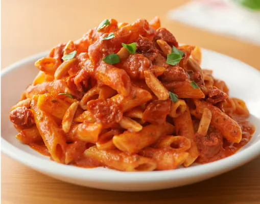 番茄・肉類類型