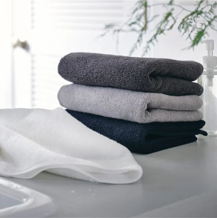 棉圈絨雙線織毛巾