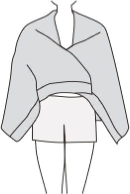 小浴巾