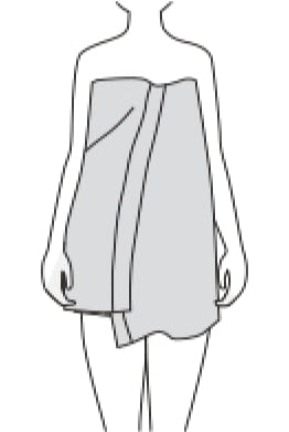 小浴巾