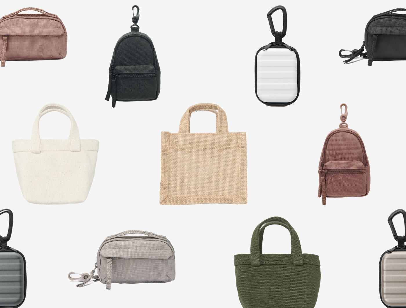 迷你小包掛飾系列