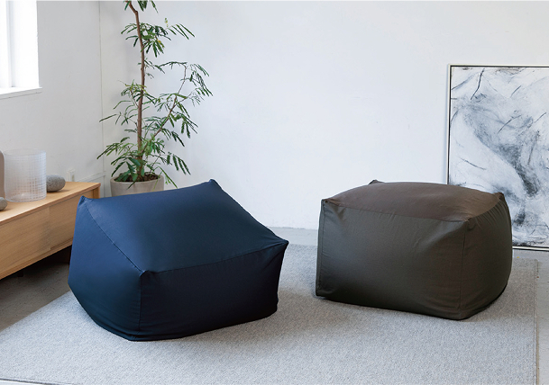 懶骨頭本體+椅套成組優惠價4,590元