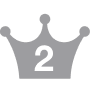 第2名