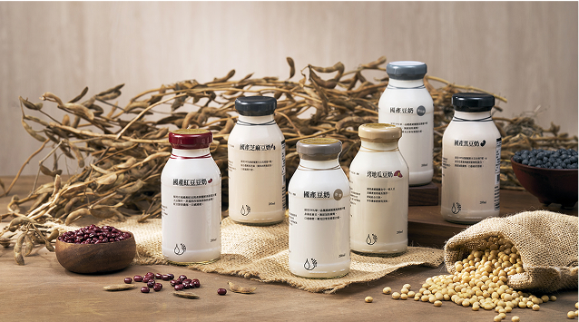 官網購物開始販售良品市場豆奶系列商品