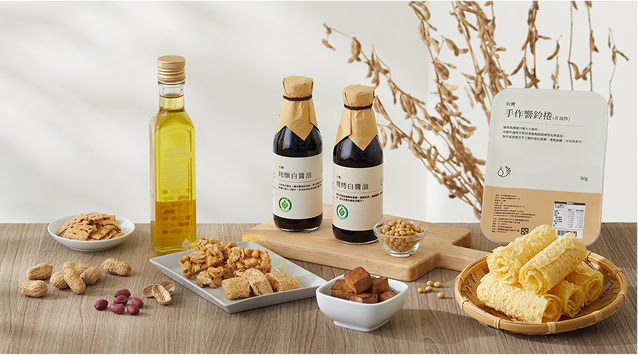 官網購物開始販售良品市場-黃金廊道商品