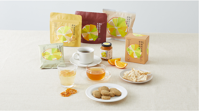 官網購物開始販售良品市場-晚崙西亞橙商品