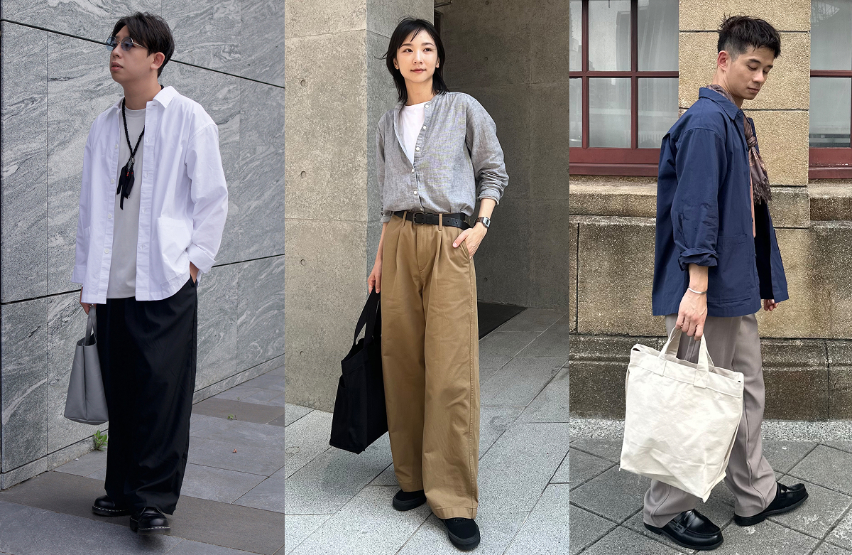 Styling Advisor 穿搭圖輯
