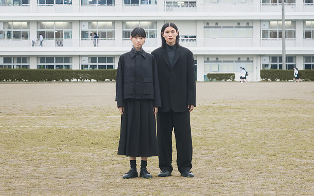 MUJI Labo 2025 Autumn & Winter