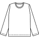 圓領長袖T恤