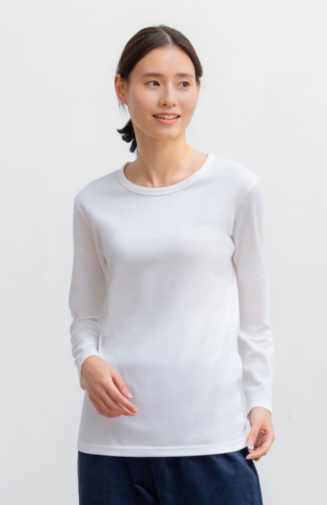 棉保暖 厚織內衣