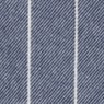 暗藍直紋