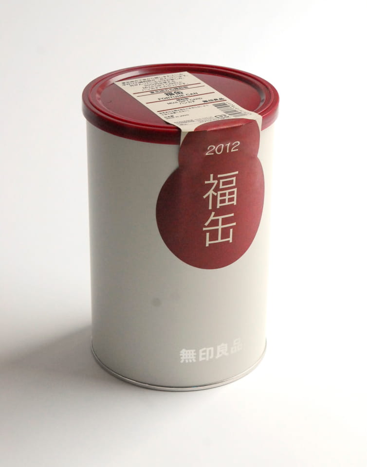 於2012年初首次販售的「福罐」