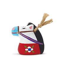 中山人偶 士鈴 春駒