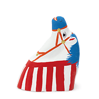 佐士原人偶 先見馬