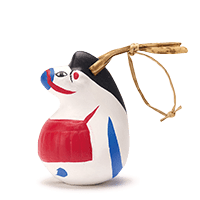 能古見人偶 馬鈴