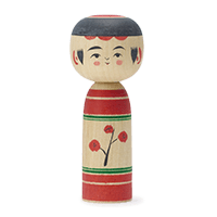 彌治郎系・福水小芥子