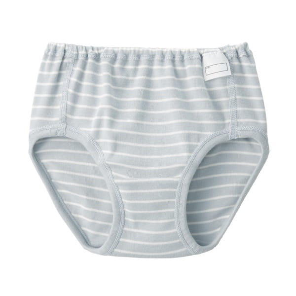 幼兒有機棉針織內褲