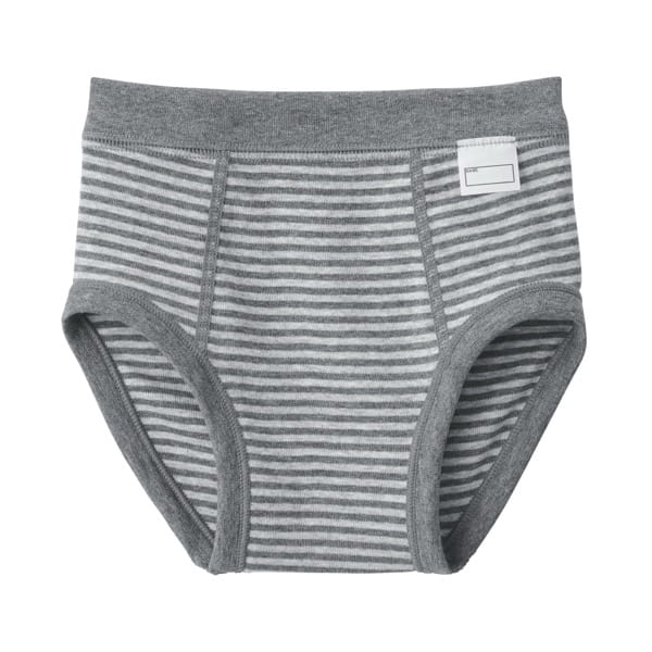 幼兒有機棉針織內褲