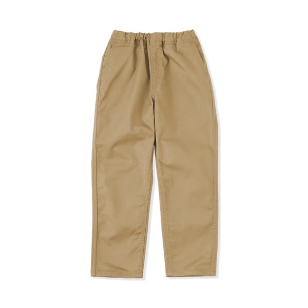 兒童彈性綾織寬鬆褲 兒童彈性綾織寬鬆褲