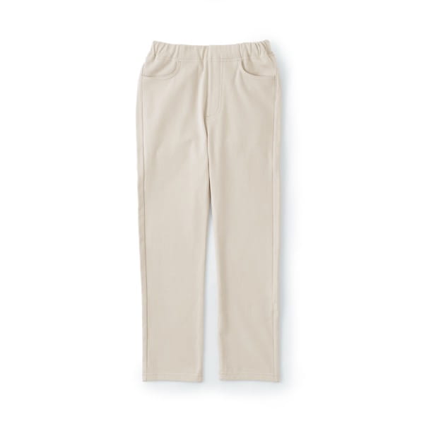 兒童彈性內起毛合身褲 兒童彈性內起毛合身褲