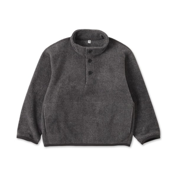 兒童刷毛套衫 兒童刷毛套衫