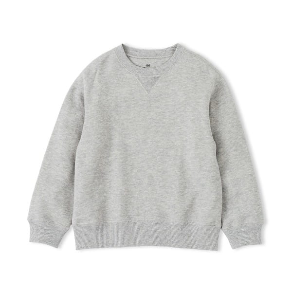 兒童裏毛圓領衫 兒童裏毛圓領衫