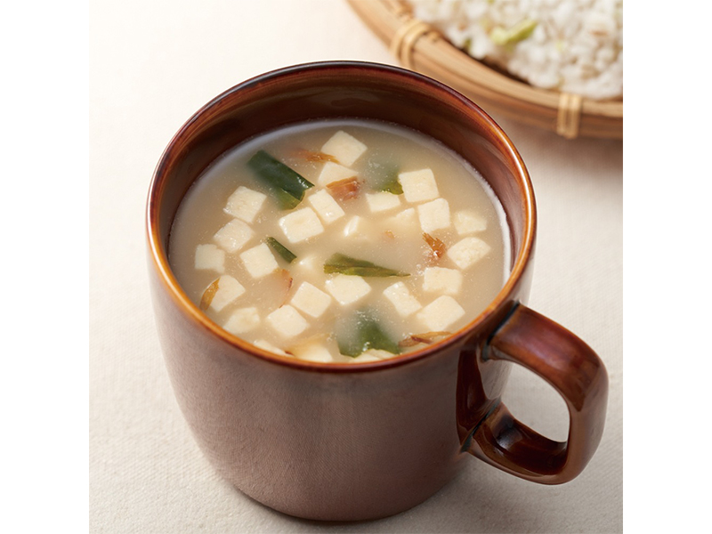 沖泡湯系列 豚汁の商品画像