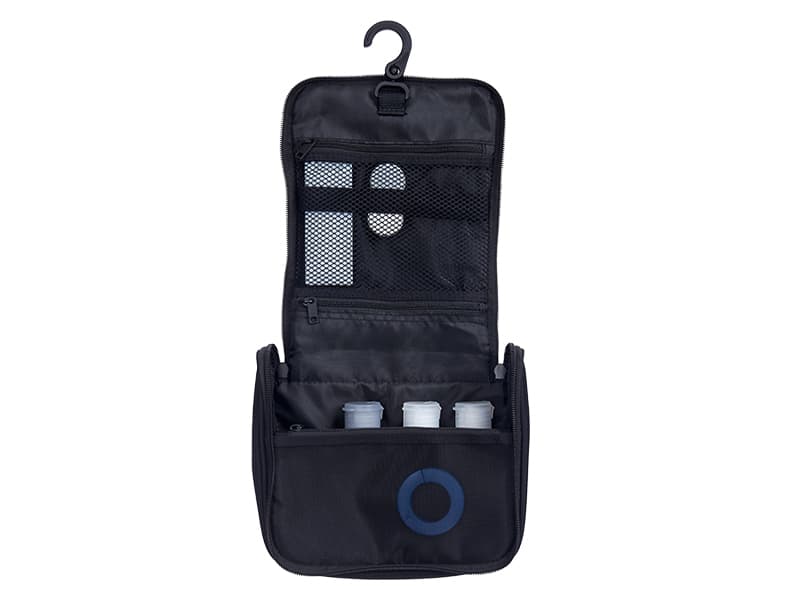 聚酯纖維吊掛盒型收納包の商品画像