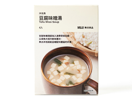 沖泡湯系列 豚汁の商品画像