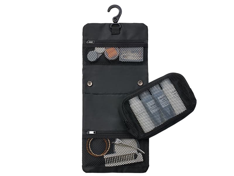 聚酯纖維吊掛可拆收納袋の商品画像