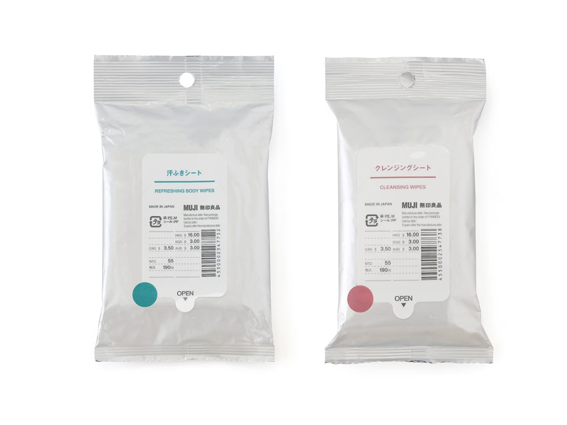 携帯用シートの商品画像