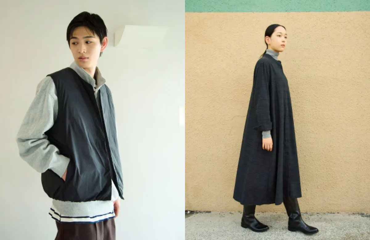 無印良品 2025｜秋季服飾穿搭