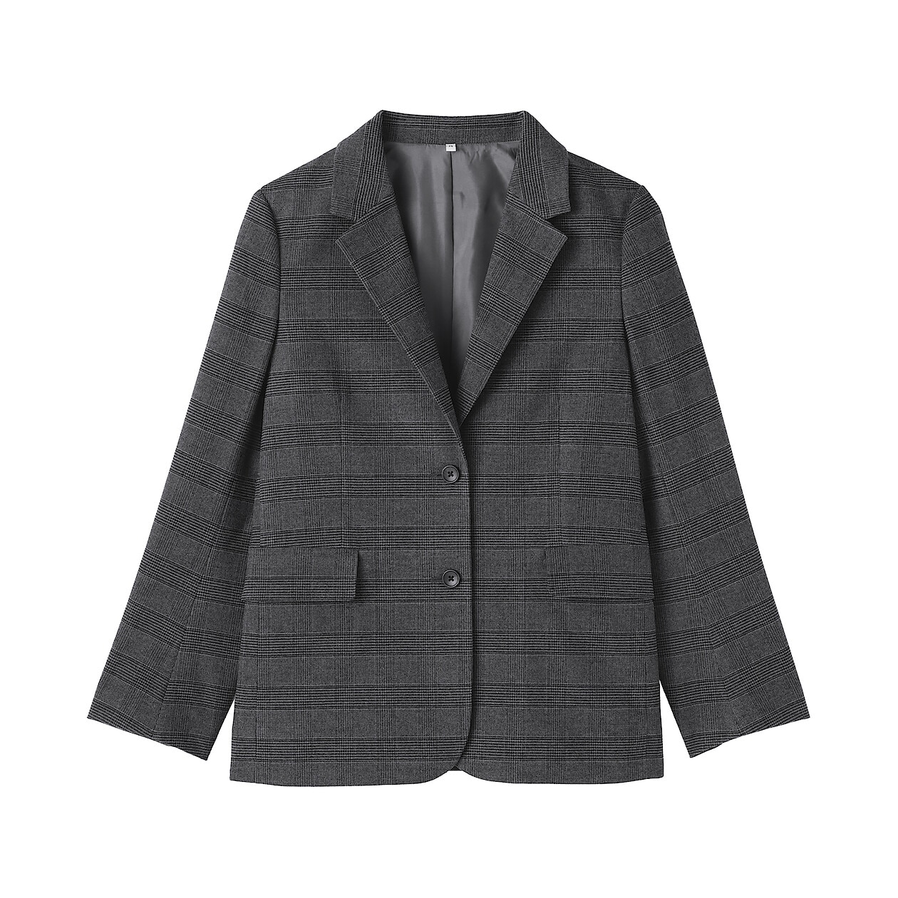 女起毛西裝外套