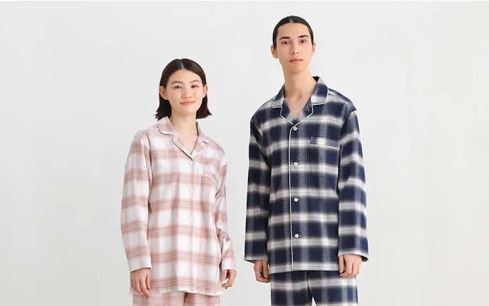 無印良品のパジャマ・ルームウェアとは