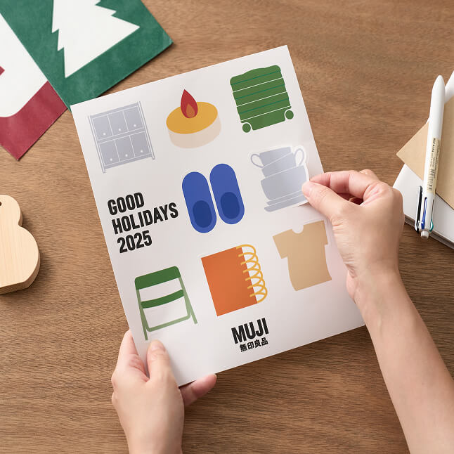 聖誕節限定貼紙