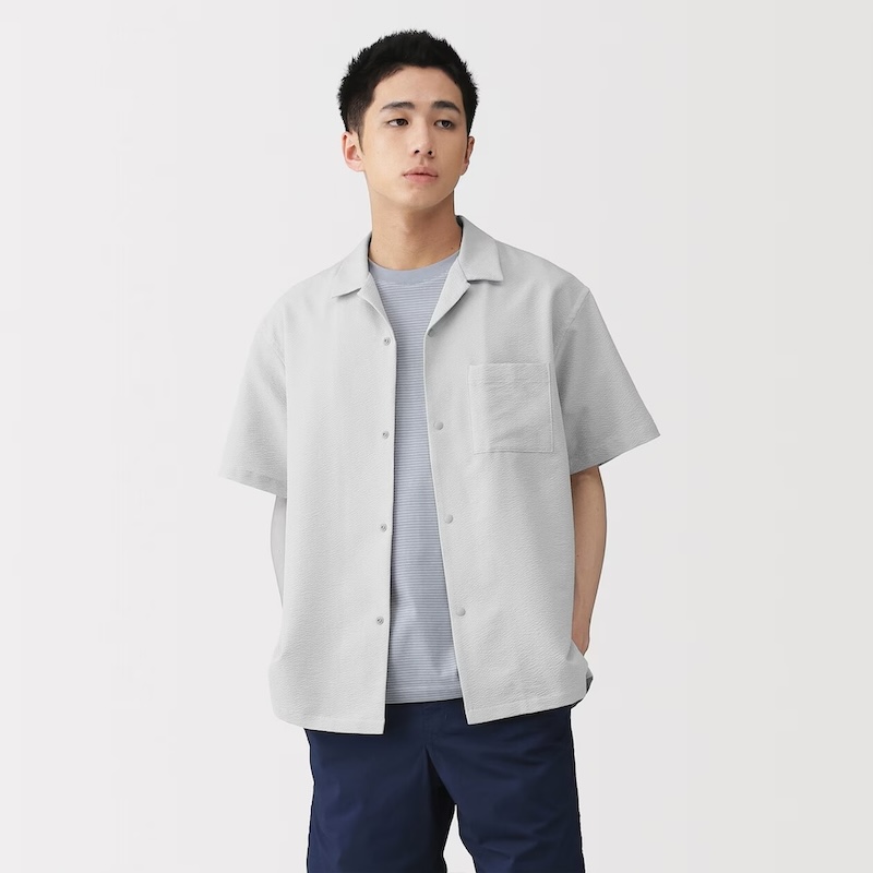 泡泡紗服飾系列