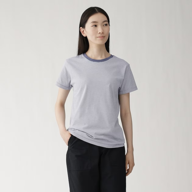 天竺短袖服飾系列