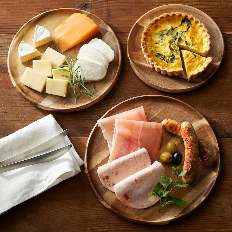 相思木餐具系列