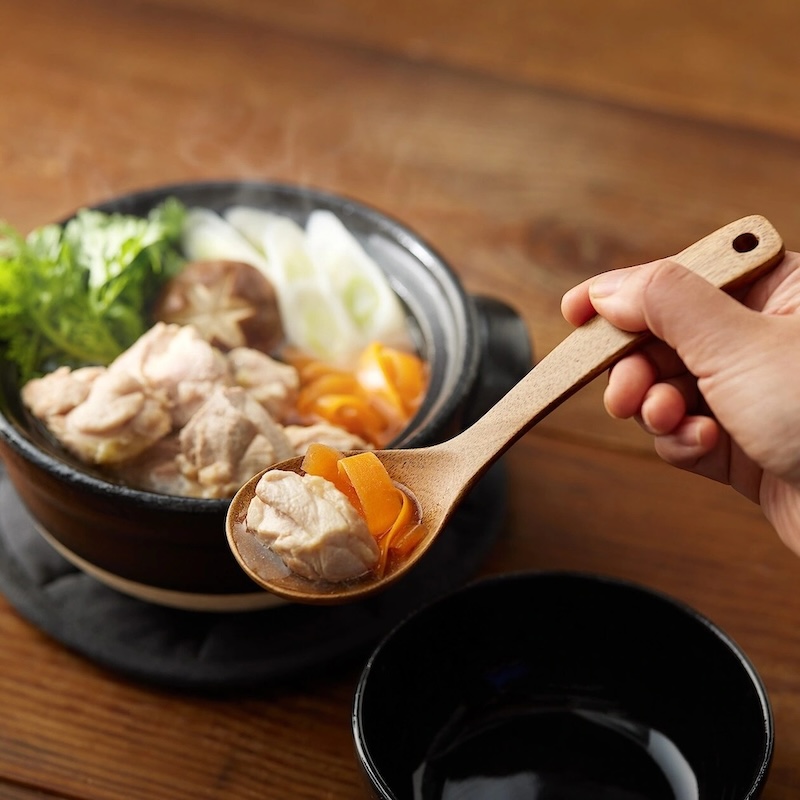 相思木餐具系列