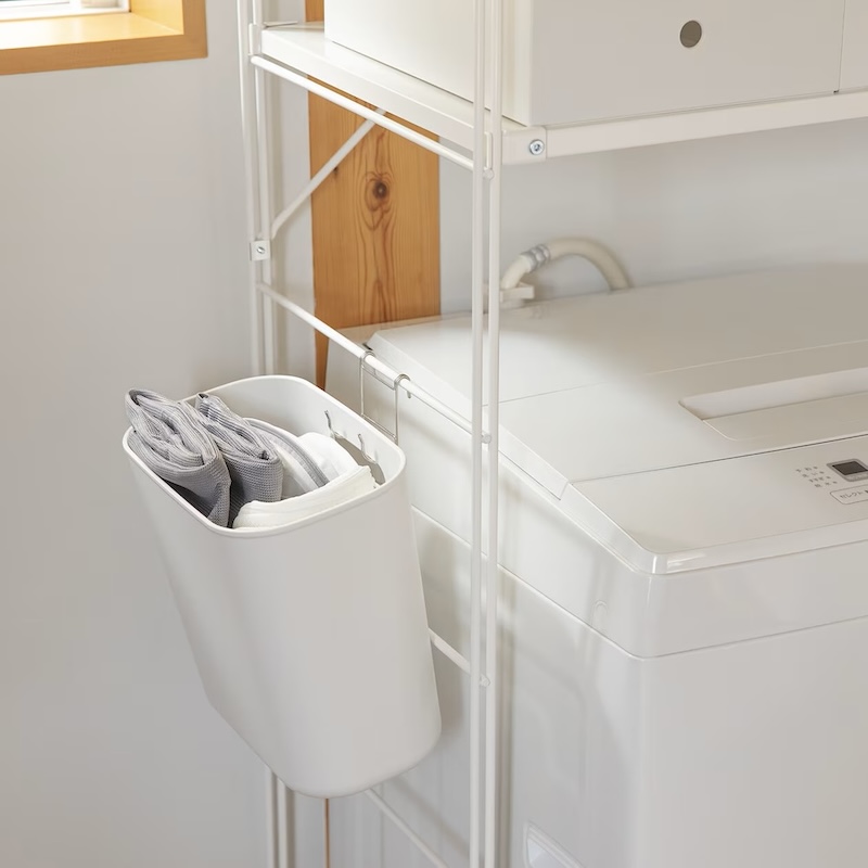 可吊掛薄型收納系列