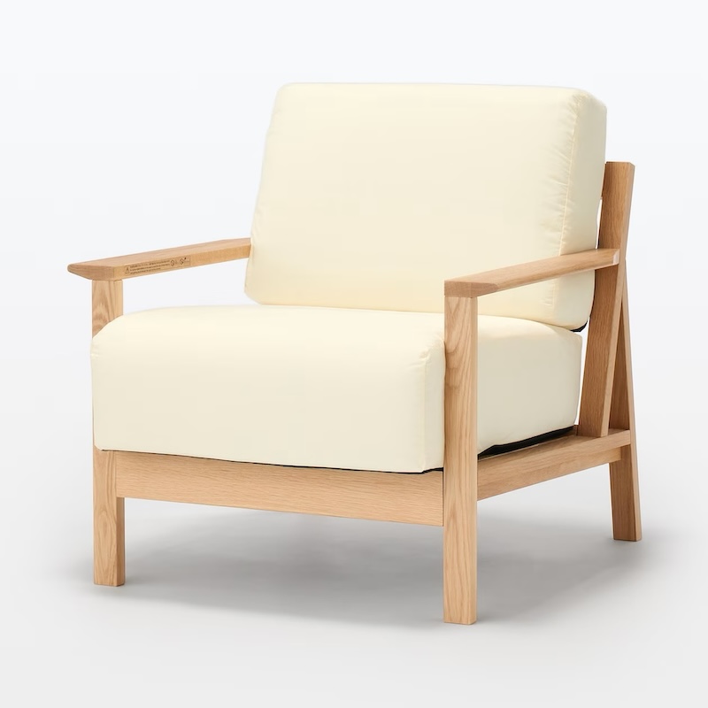 木製床架與木製沙發