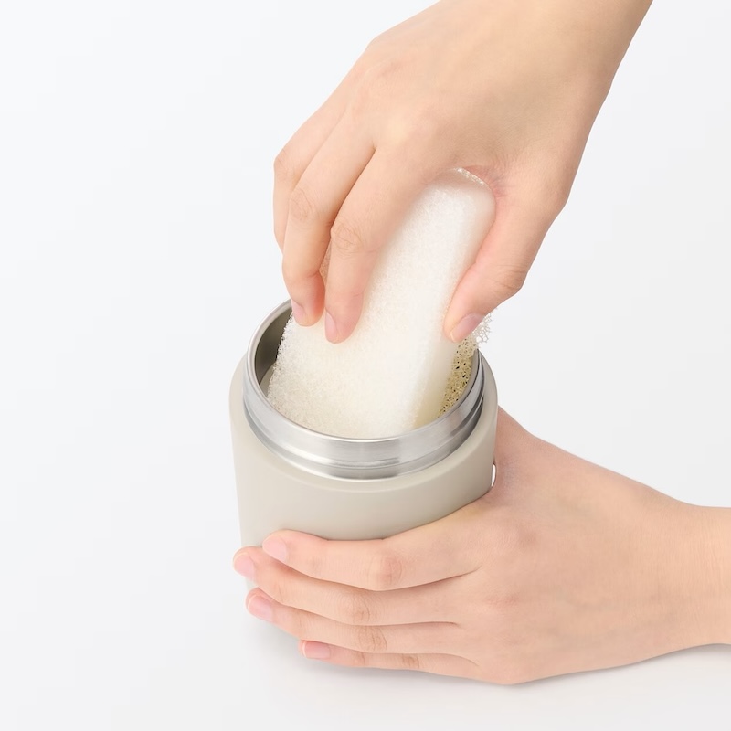 方便清洗保溫保冷不鏽鋼廣口罐