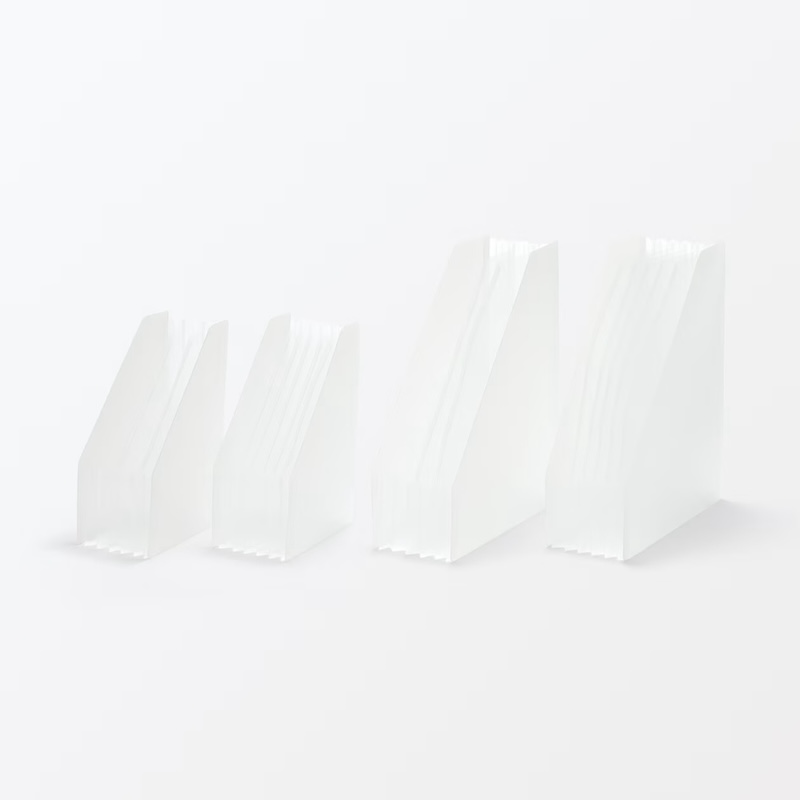 聚丙烯立式風琴檔案分隔夾