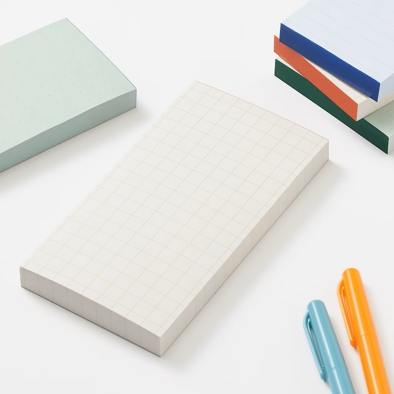 彩色便條紙