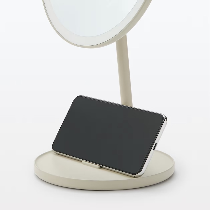 桌上型LED化妝鏡