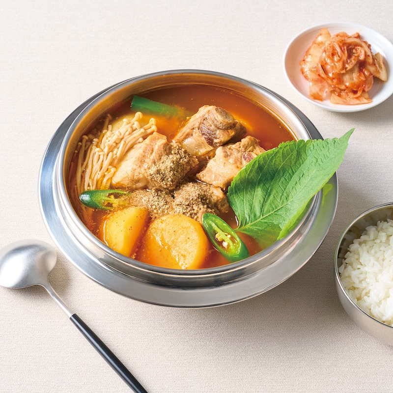 新口味火鍋湯底