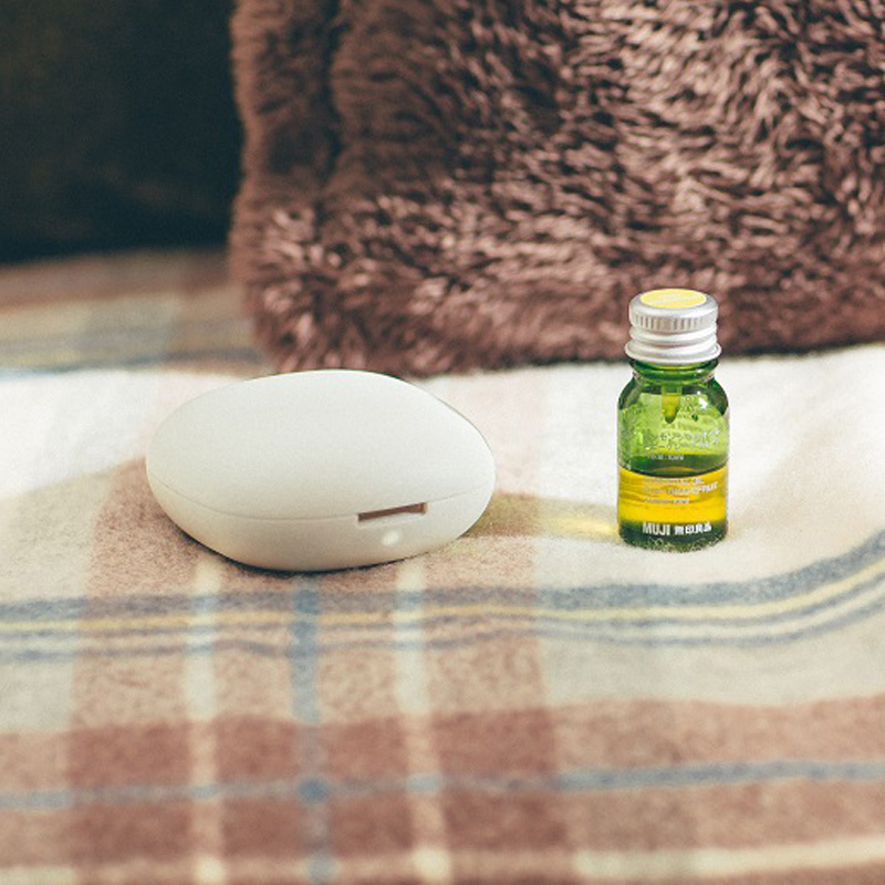 行動無水香氛機